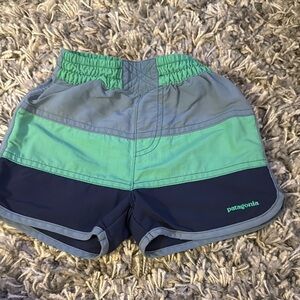 Toddler Patagonia Swim Trunks
